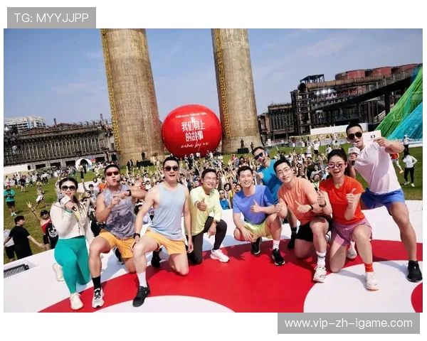 世界自然跑步节在上海盛大开幕，推进绿色运动理念，2021上海跑步活动