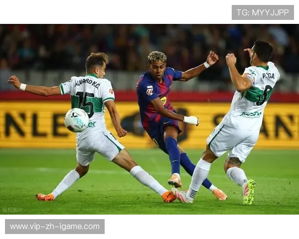 巴萨3-1埃尔切，亚马尔崭露头角球迷思念佩德里。，巴萨对埃瓦尔视频直播