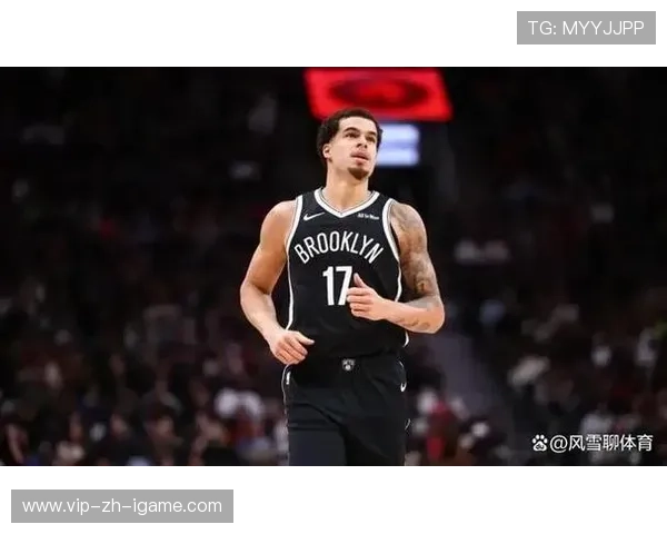 小波特外线命中关键三分，篮网火力不减